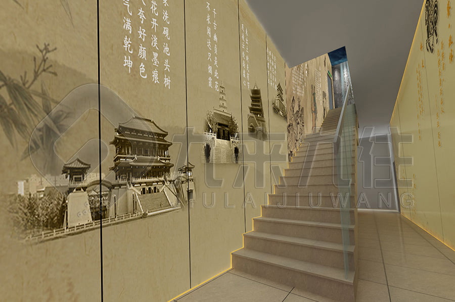 廉政基地，廉政示范基地布置，預防職務犯罪警示文化館建設
