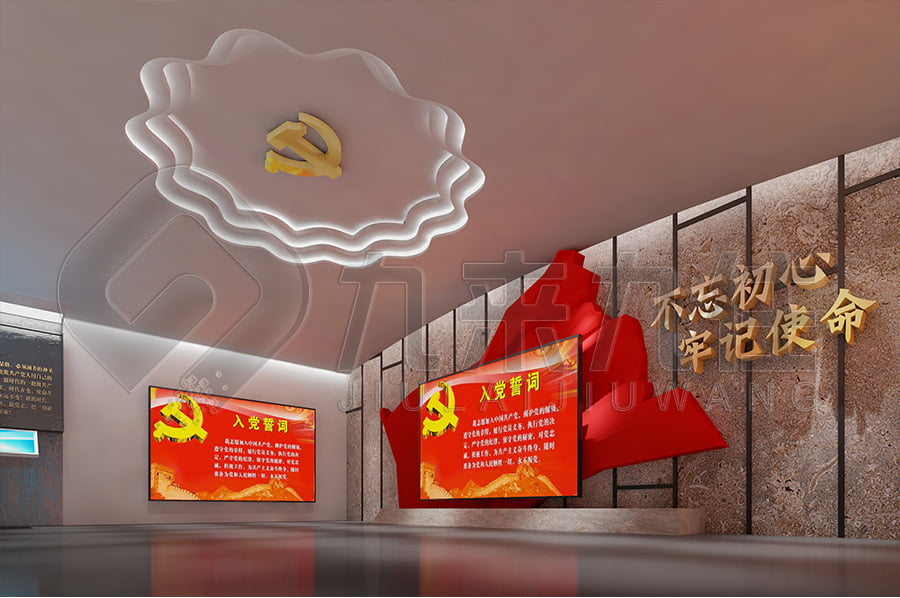 廉政文化教育基地，展廳設(shè)計(jì)公司，反腐倡廉，廉潔警示教育