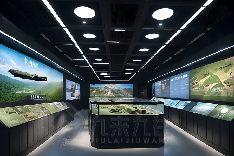 VR國(guó)企文化博物館設(shè)備廠家, 現(xiàn)代企業(yè)展廳設(shè)計(jì), 創(chuàng)新施工技術(shù)
