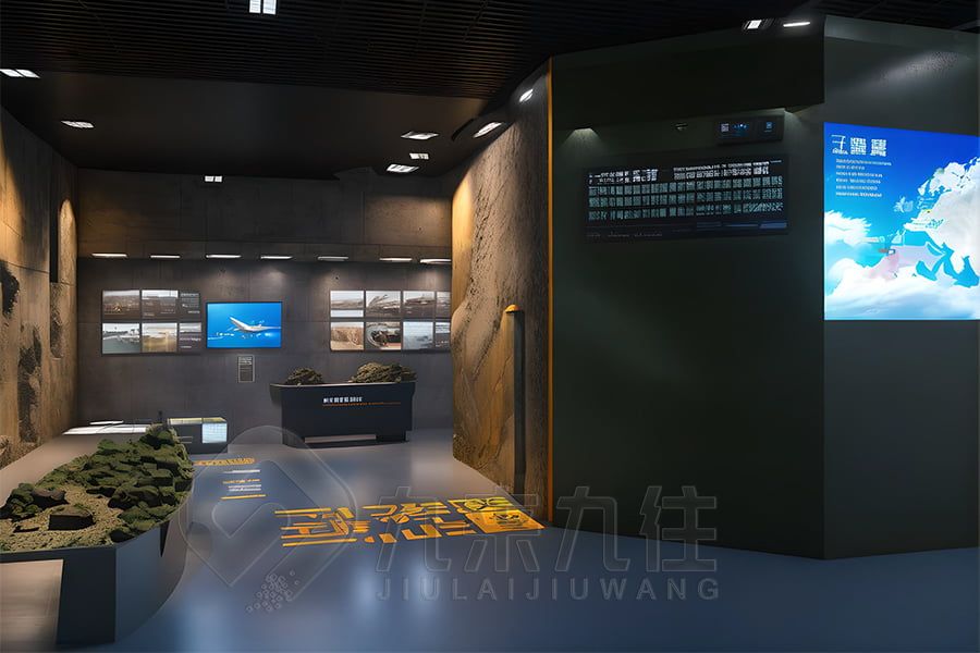 學(xué)生研學(xué)館設(shè)計,現(xiàn)代展廳施工技術(shù),環(huán)保展廳裝修風(fēng)格