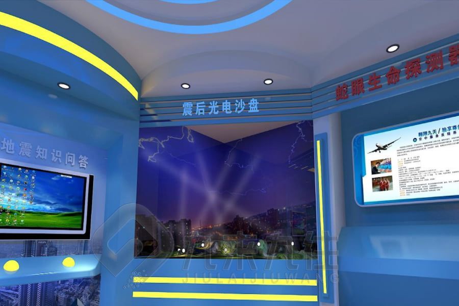 陸軍武器展廳設計,高科技展覽館建設方案,環(huán)保現(xiàn)代展廳設計公司