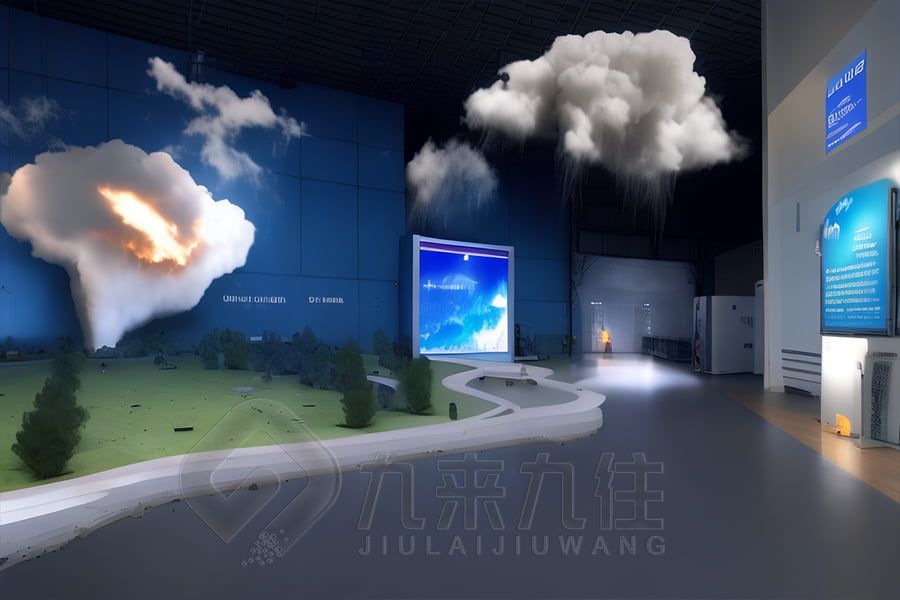 現(xiàn)代武器體驗館設(shè)計,互動展館建設(shè)方案,多媒體武器展覽館設(shè)計公司