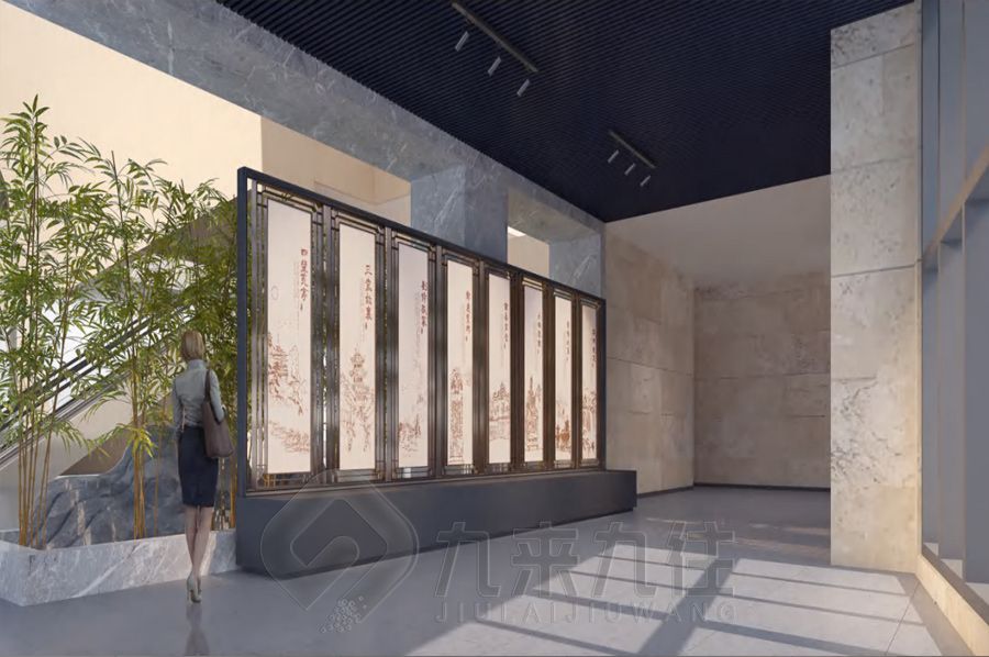 數(shù)字化歷史展覽館設(shè)計,互動多媒體展館建設(shè),智能展覽館施工方案