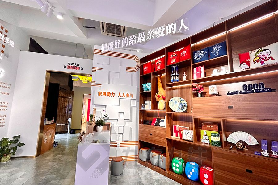 現(xiàn)代展廳設(shè)計(jì),數(shù)字化展覽館施工,智能化多媒體展館建設(shè)