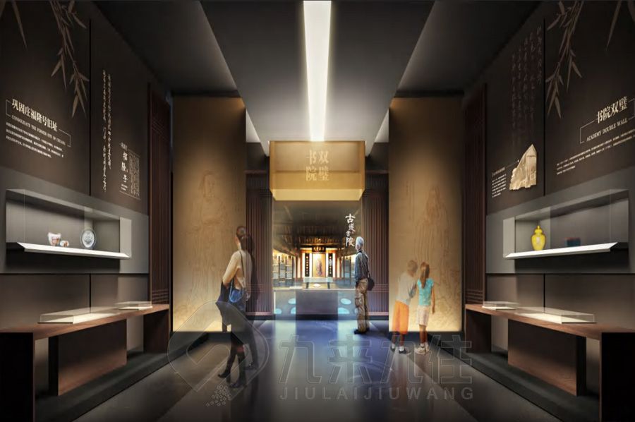 數(shù)字化歷史展覽館設(shè)計,互動歷史傳承館施工方案,多媒體數(shù)字化展覽館設(shè)計公司