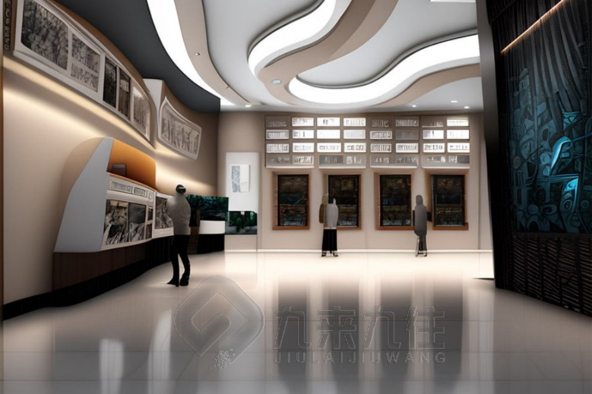 校史館展廳, 校史館內(nèi)容設計, 校史館展覽設計, 展廳設計公司, 展覽設計服務