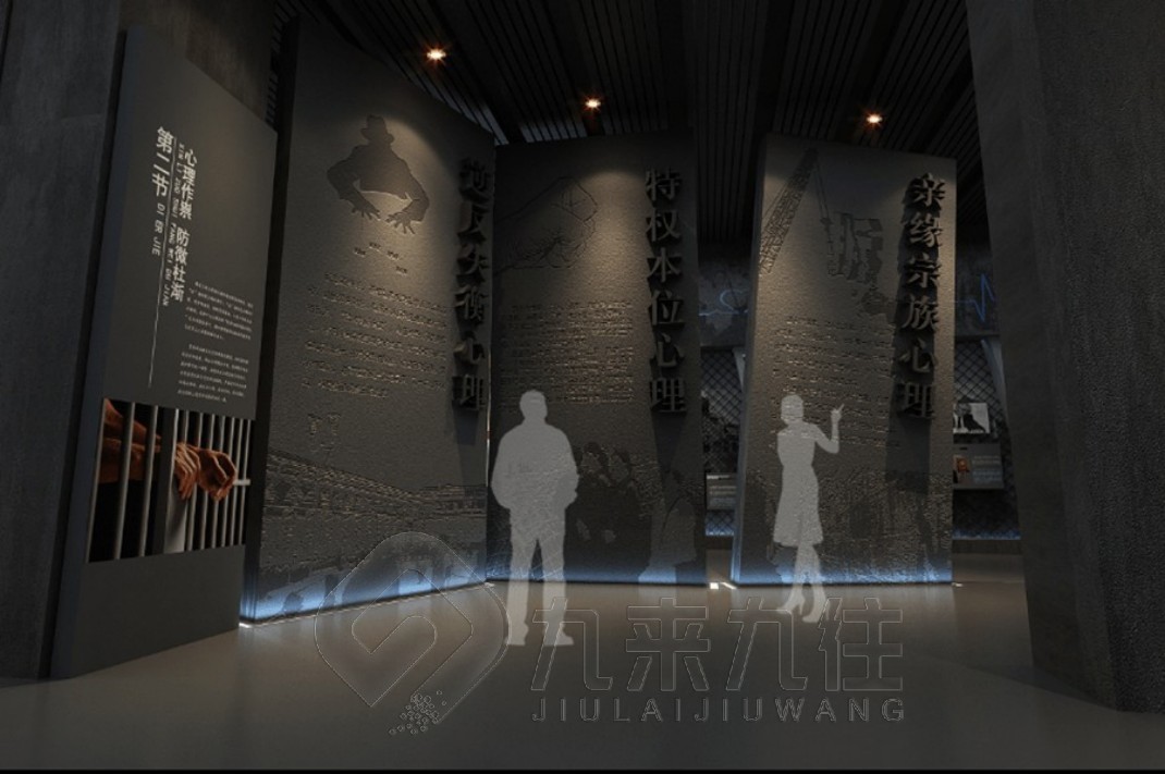 國防教育館設計,國防教育館設計,軍事歷史展覽互動體驗