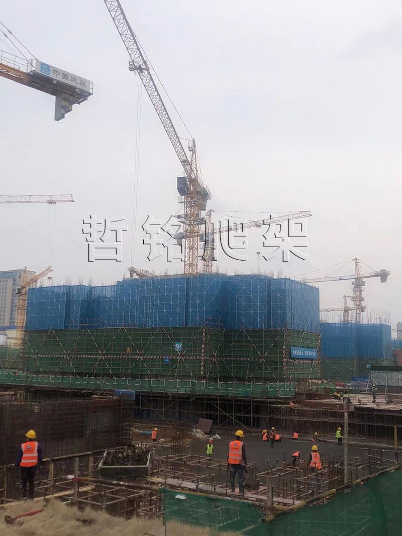 安全爬架生產(chǎn)廠商的運營模式創(chuàng)新