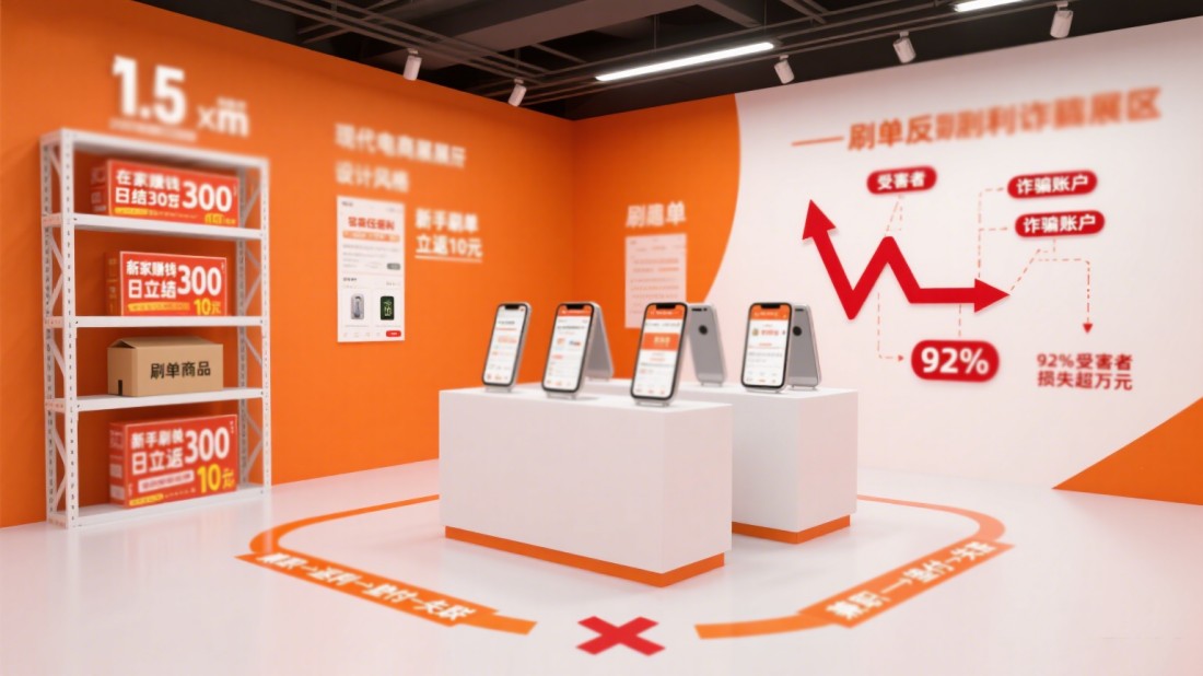 預(yù)防電信詐騙體驗館