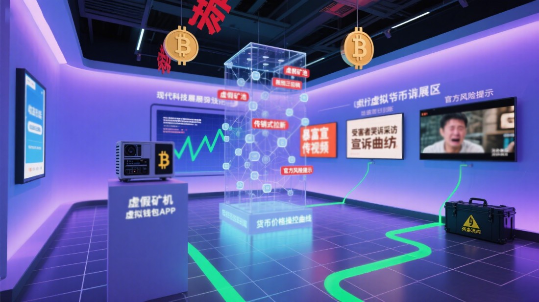 預(yù)防電信詐騙體驗(yàn)館
